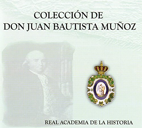 9788496849334: Coleccin de Juan Bautista Muoz. (Otras publicaciones. Biblioteca.)