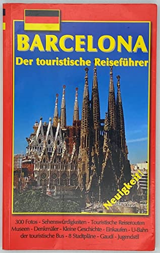 Stock image for Der touristiche reisefhrer Barcelona for sale by medimops
