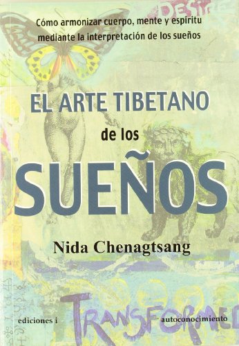 Imagen de archivo de EL ARTE TIBETANO DE LOS SUEÑOS a la venta por La Casa de los Libros