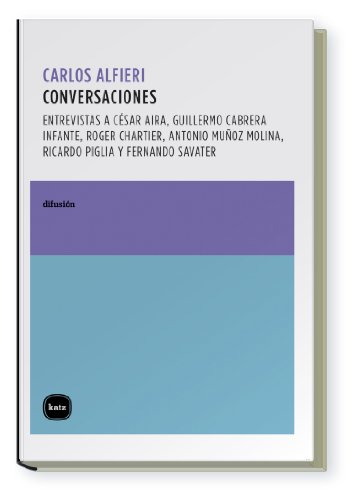Beispielbild fr Conversaciones. zum Verkauf von Libros nicos