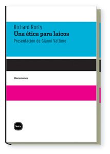 Beispielbild fr Una tica para laicos: Presentacin de Gianni Vattimo (discusiones, Band 2025) zum Verkauf von medimops