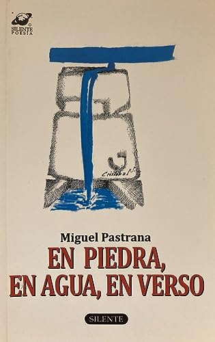 Beispielbild fr En piedra, en agua, en verso zum Verkauf von AG Library