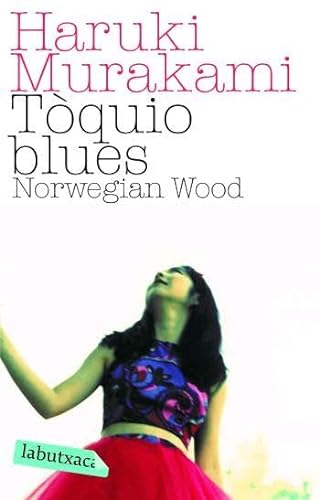 Stock image for Tquio Blues: Norwegian Wood for sale by Hamelyn