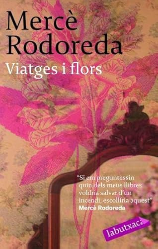 9788496863064: Viatges i flors (LABUTXACA)