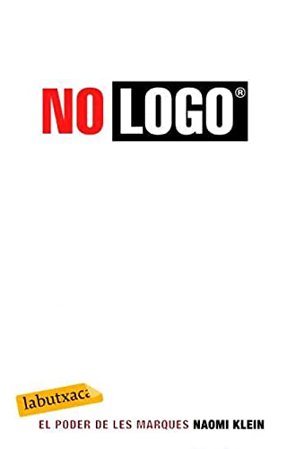 9788496863514: No logo (LABUTXACA)