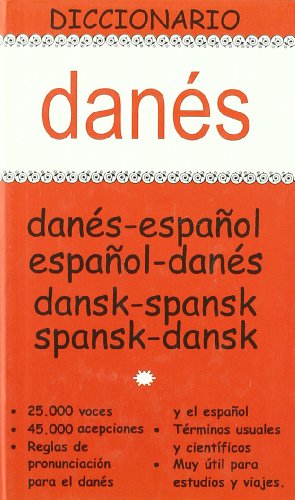 Imagen de archivo de D DANES DAN-ESP / ESP-DAN a la venta por Librerias Prometeo y Proteo