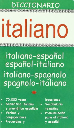 Stock image for D ITALIANO ITA-ESP / ESP-ITA for sale by Librerias Prometeo y Proteo