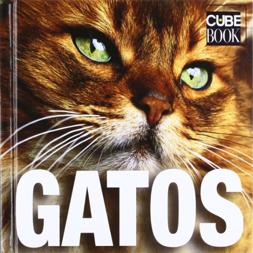 9788496865327: Gatos (CUBE BOOK)