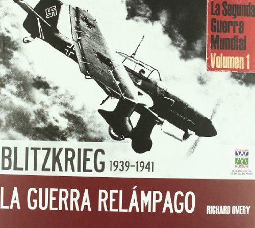 Blitzkrieg-Guerra relampago 1939-1941 (9788496865419) by Overy, Richard