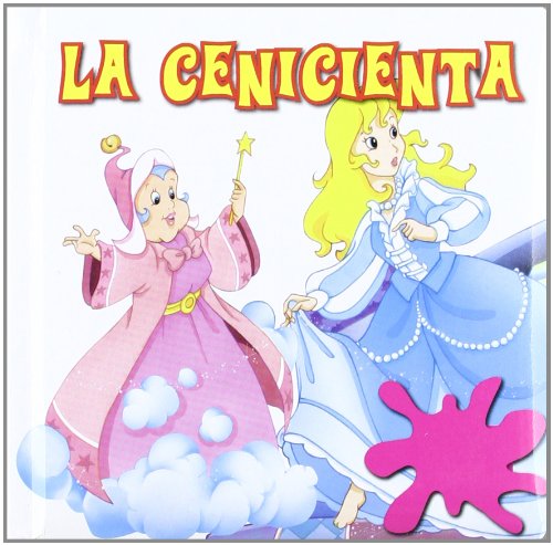 9788496865471: CENICIENTA (LIBROS INFANTILES)