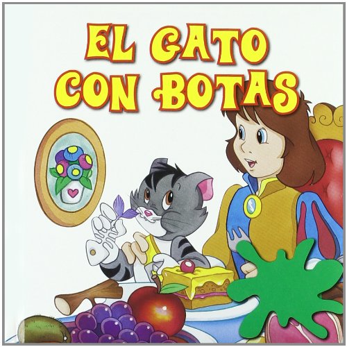 9788496865488: GATO CON BOTAS