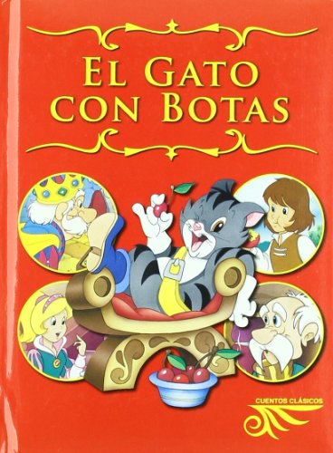 9788496865587: GATO CON BOTAS (LIBROS INFANTILES)