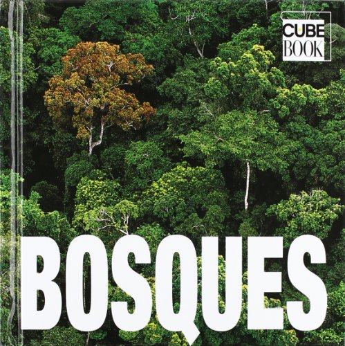 9788496865839: Bosques (CUBE BOOK)