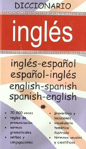 Imagen de archivo de D INGLES ING-ESP / ESP-ING a la venta por Librerias Prometeo y Proteo