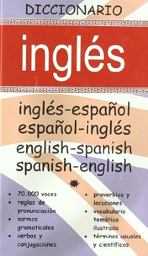 Stock image for D INGLES ING-ESP / ESP-ING for sale by Librerias Prometeo y Proteo
