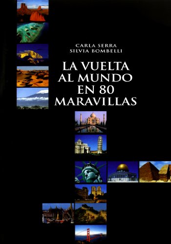 9788496865891: VUELTA AL MUNDO EN 80 MARAVILLAS (MEDIUM)