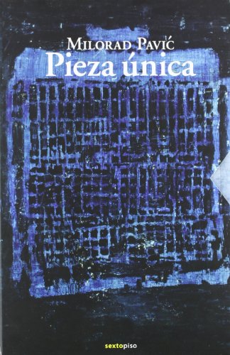 9788496867055: Pieza Unica (NARRATIVA SEXTO PISO)