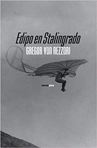 Stock image for Edipo en Stalingrado for sale by Librera Prez Galds