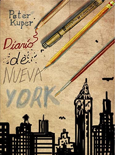 Beispielbild fr Diario de Nueva York (Sexto Piso Ilustrado) (Spanish Edition) zum Verkauf von Once Upon A Time Books