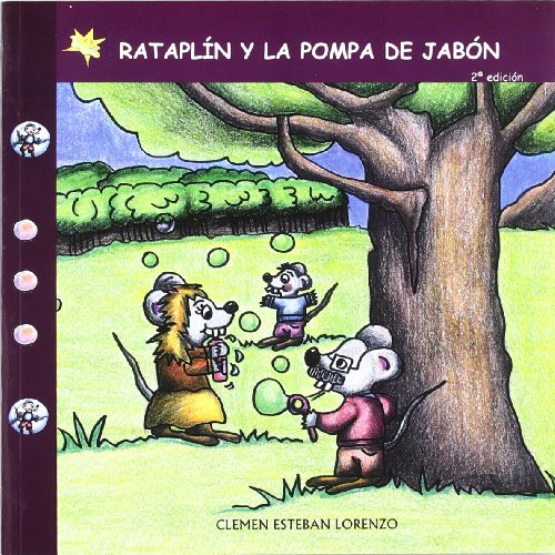 Imagen de archivo de Ratapln y la pompa de jabn a la venta por Iridium_Books