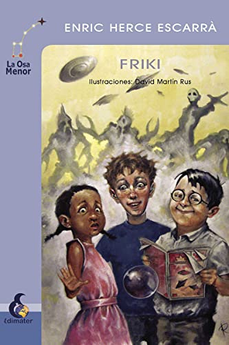 Imagen de archivo de Friki a la venta por AG Library