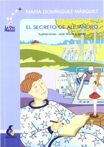 Imagen de archivo de El secreto de Alejandro a la venta por Iridium_Books