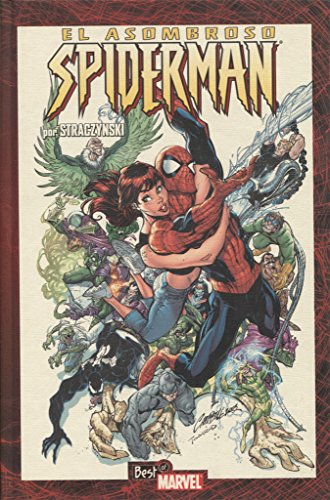 Stock image for El asombroso Spiderman por Straczynski 4 for sale by Iridium_Books