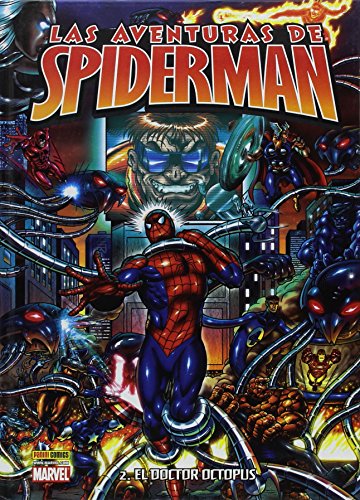 Beispielbild fr Las Aventuras de Spiderman 2, el Doctor Octopus zum Verkauf von Hamelyn