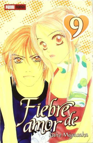 FIEBRE DE AMOR 09 (COMIC MANGA) (9788496871502) by KAHO MIYASAKA