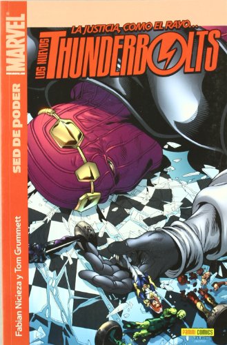 Stock image for Los Nuevos Thunderbolts 05. Sed De Poder - Fabian Nicieza for sale by Juanpebooks