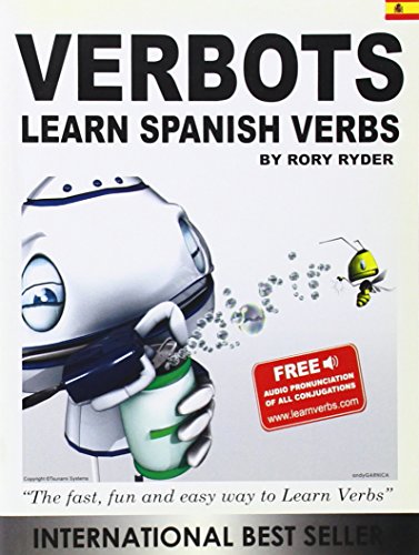 Beispielbild fr Verbots : Learn Spanish Verbs zum Verkauf von Better World Books