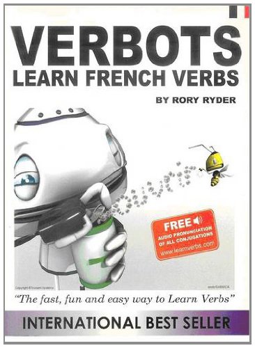 Beispielbild fr Verbots: Learn French Verbs zum Verkauf von WorldofBooks