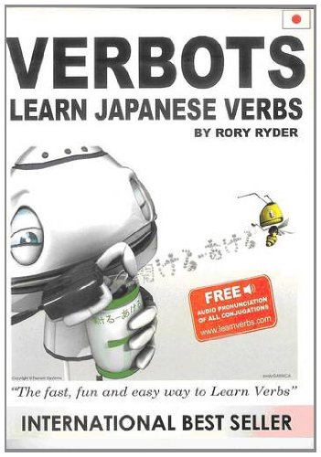 9788496873285: Verbots: Learn Japanese Verbs (Was Learn 101 Japanese Verbs in a Day)