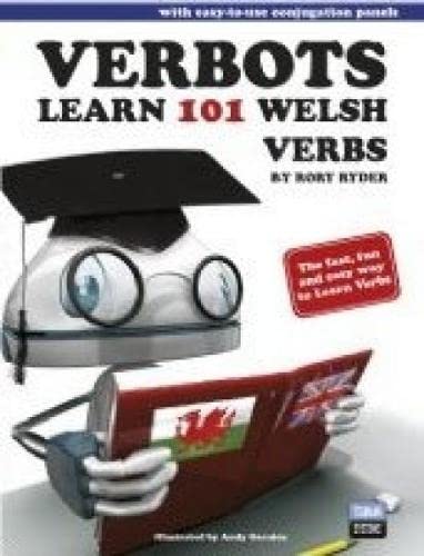 Beispielbild fr Verbots Learn 101 Welsh Verbs zum Verkauf von WorldofBooks