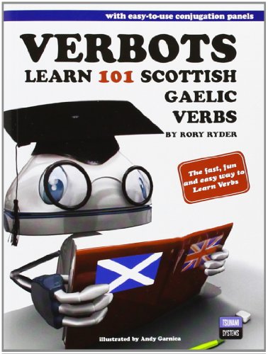 9788496873421: Verbots Scottish Gaelic: Learn 101 Scottish Gaelic Verbs