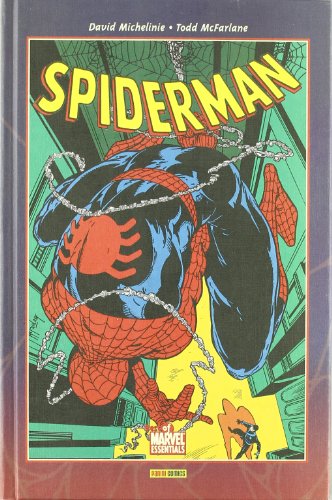 Imagen de archivo de Spiderman 2. EL ASOMBROSO SPIDERMAN DE TODD McFARLANE a la venta por Ducable Libros