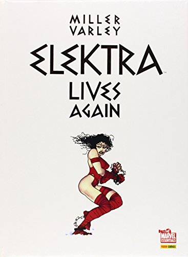 9788496874091: Elektra lives again