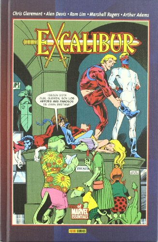 Imagen de archivo de Excalibur 02 - Chris Claremont a la venta por Juanpebooks