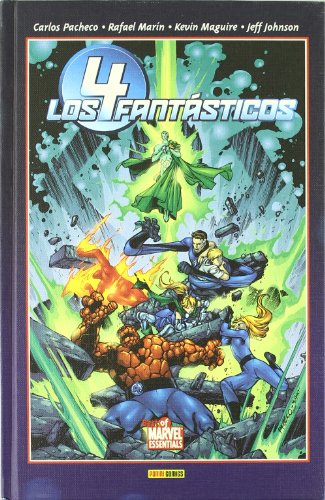 Imagen de archivo de Los 4 Fantsticos 3 a la venta por Mercado de Libros usados de Benimaclet