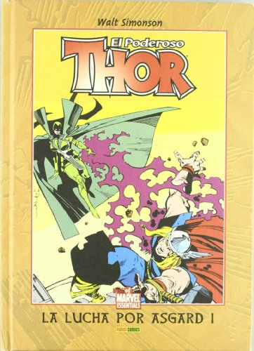 Imagen de archivo de Thor, La lucha por Asgard 1 a la venta por Iridium_Books