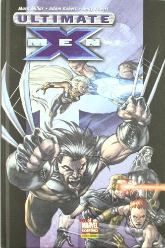 Imagen de archivo de Ultimate X-Men 1 a la venta por Iridium_Books