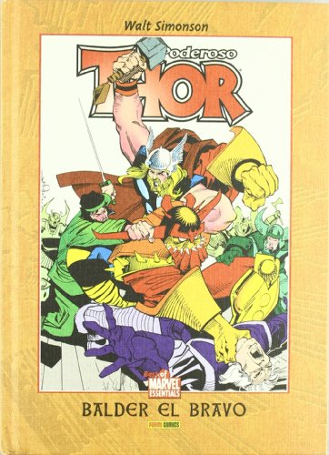 Imagen de archivo de Thor 6 a la venta por Iridium_Books