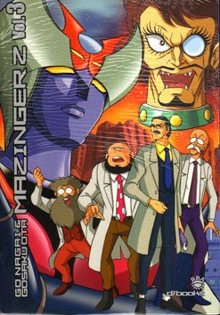 Imagen de archivo de Mazinger Z 3 a la venta por medimops