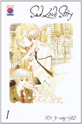 Imagen de archivo de Seleccion manga sd, 2. sad love story vol. 1 al 5 a la venta por Iridium_Books