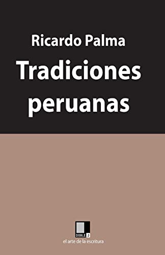 Stock image for Tradiciones peruanas (Spanish Edition) for sale by HPB-Red