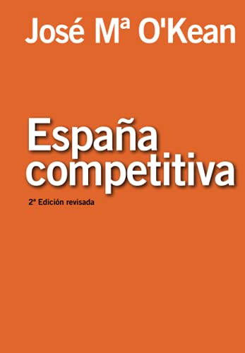 Imagen de archivo de Espaa competitiva a la venta por MARCIAL PONS LIBRERO