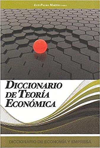 Stock image for DICCIONARIO DE TEORA ECONMICA for sale by Antrtica