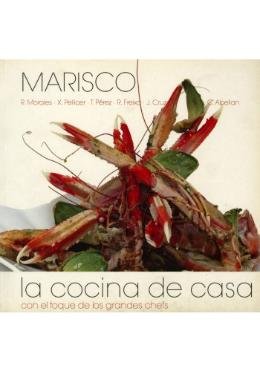 Imagen de archivo de Marisco. La cocina de casa con el toque de los grandes chefs a la venta por NOMBELA LIBROS USADOS