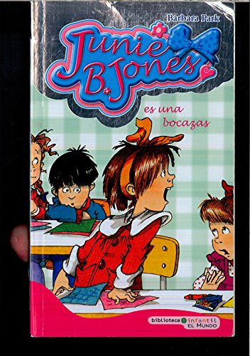 Stock image for Junie B. Jones es una bocazas for sale by medimops