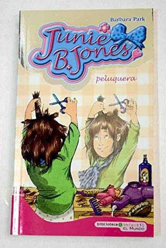 Stock image for Junie B. Jones peluquera for sale by medimops